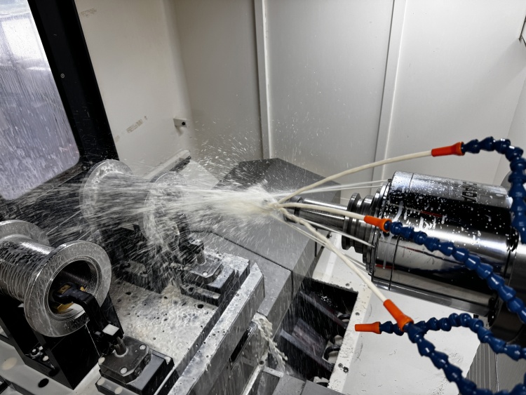 Fordeler med CNC dreinedeler