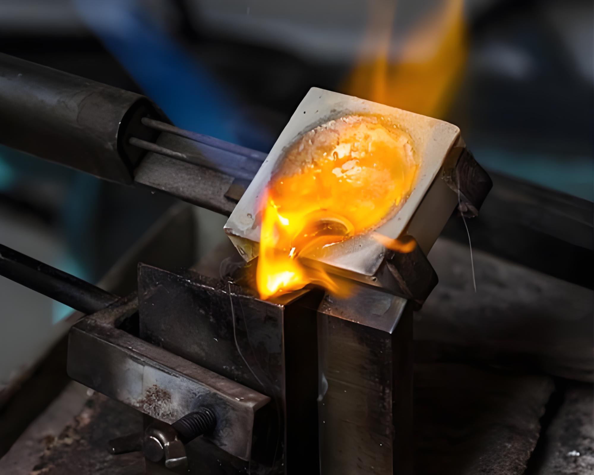 Fordelen med metallstøping