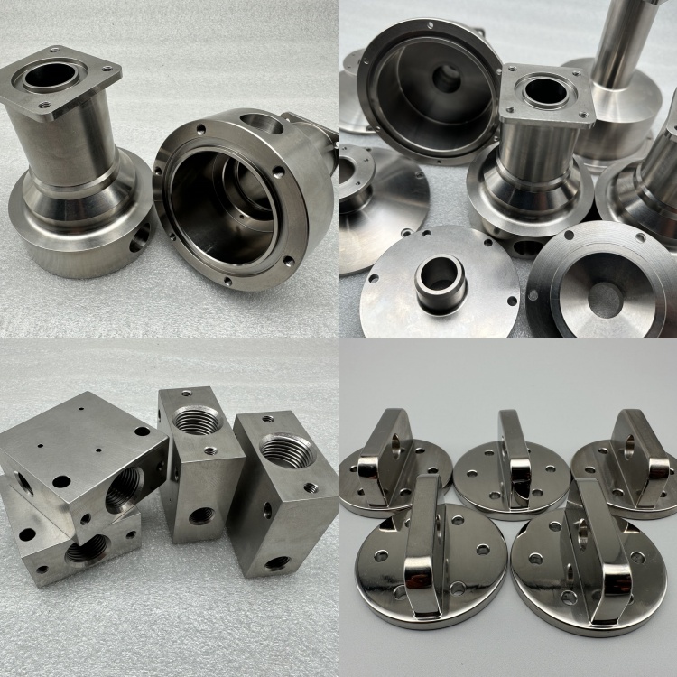 Hvorfor velge rustfritt stål for CNC -maskineringsprosjekter?