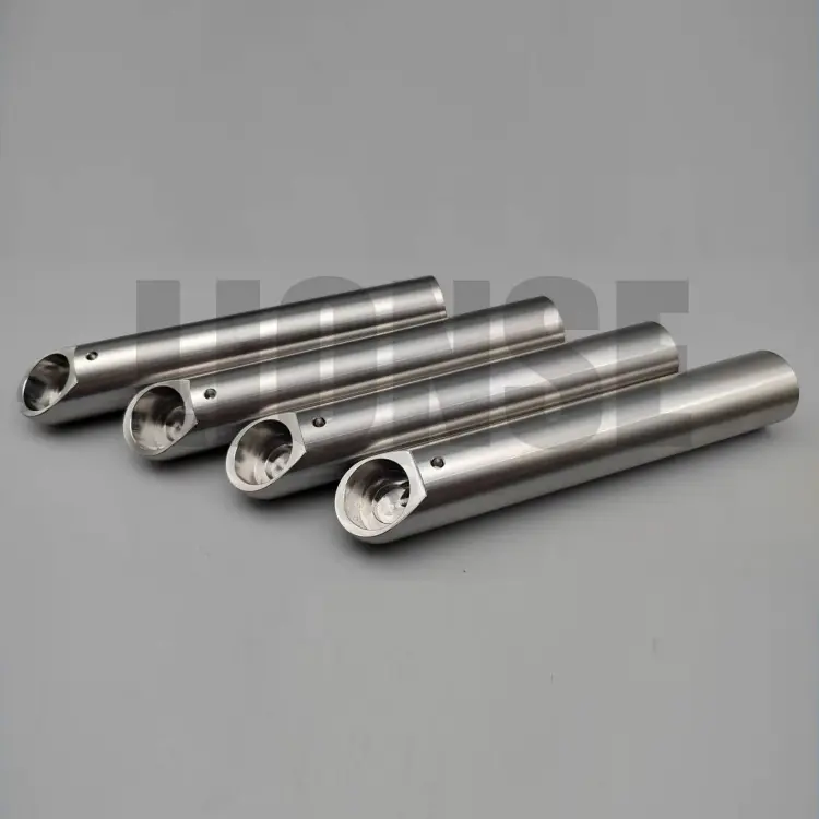 Hvorfor velge CNC -maskinering for rustfritt stål 304?