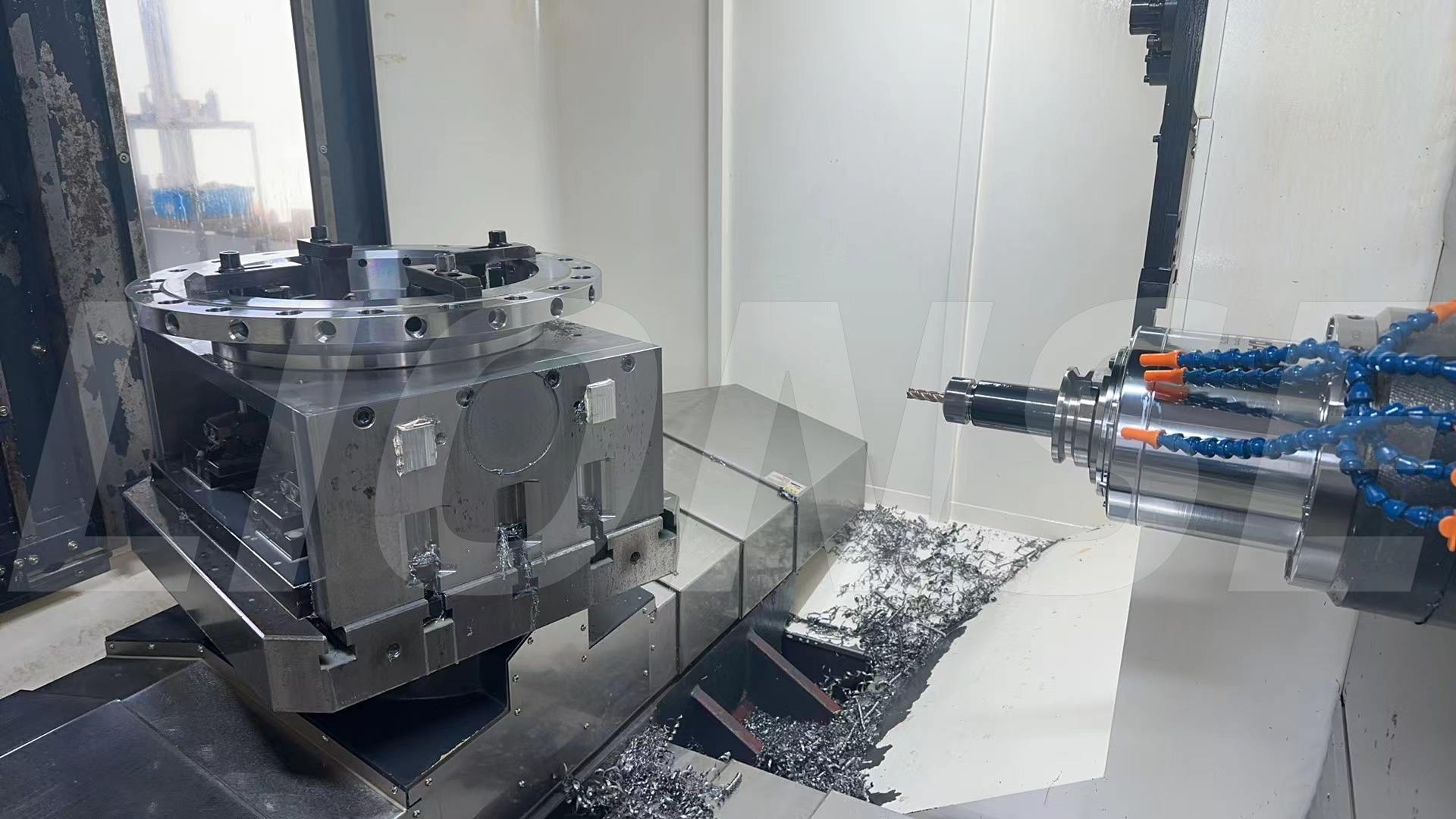 Hva er anvendelsene av CNC -boring?