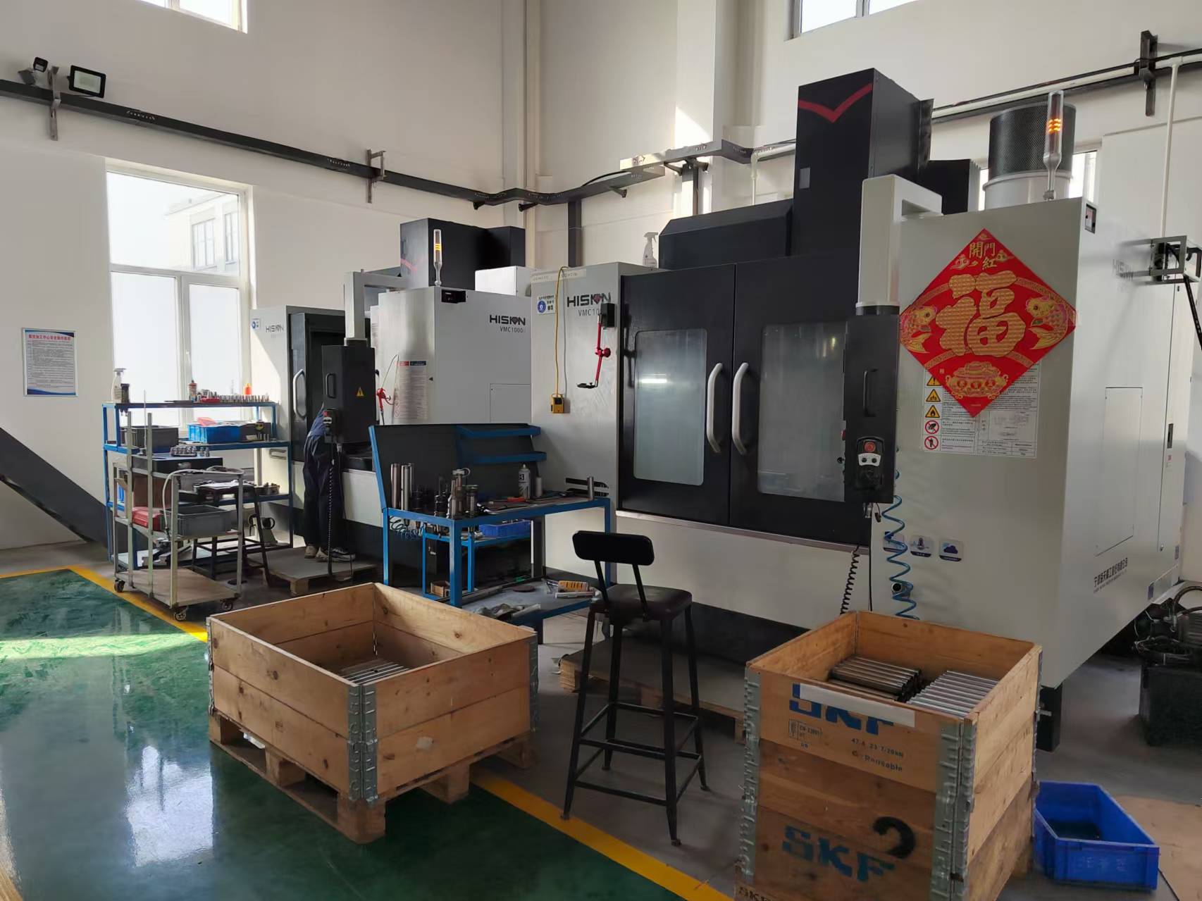 Hva er hovedprosessene for numerisk kontrollbearbeiding?