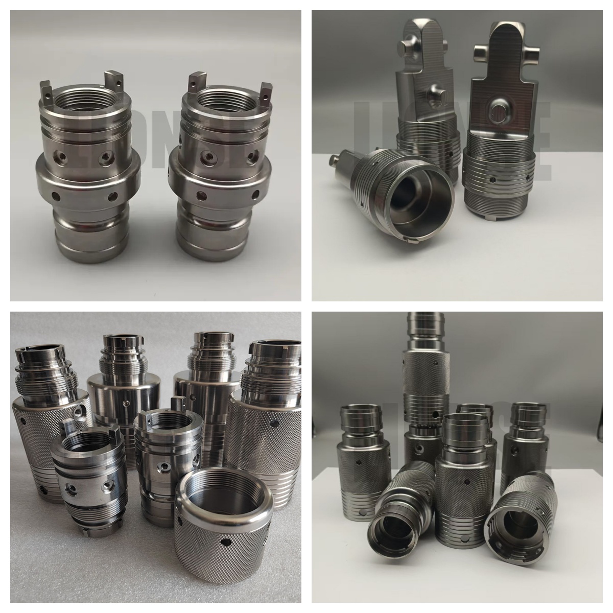 Hvordan redusere sprekker i dypvanns titanlegering av mekaniske deler?