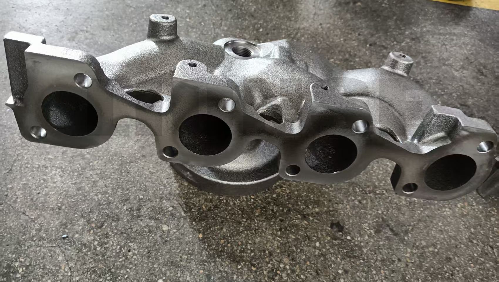 Hva er fordelene med å støpe eksosmanifolder?