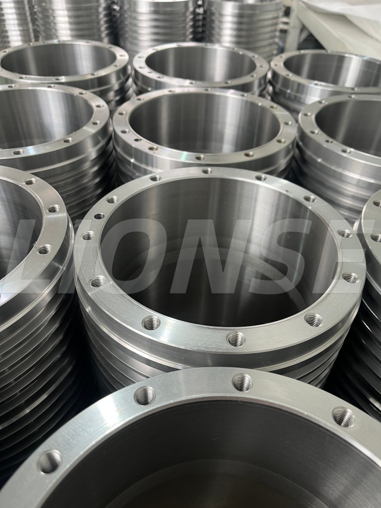 Teknologisk iterasjon styrker industriell oppgradering - Sleeve Machined Parts innleder et nytt kapittel med høypresisjonsapplikasjoner