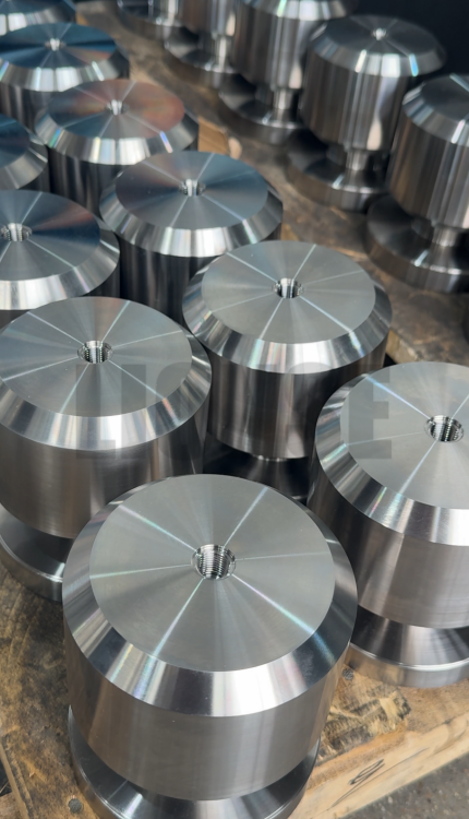 Hvorfor velge rustfritt stål 304 for å produsere ventiltilbehør?