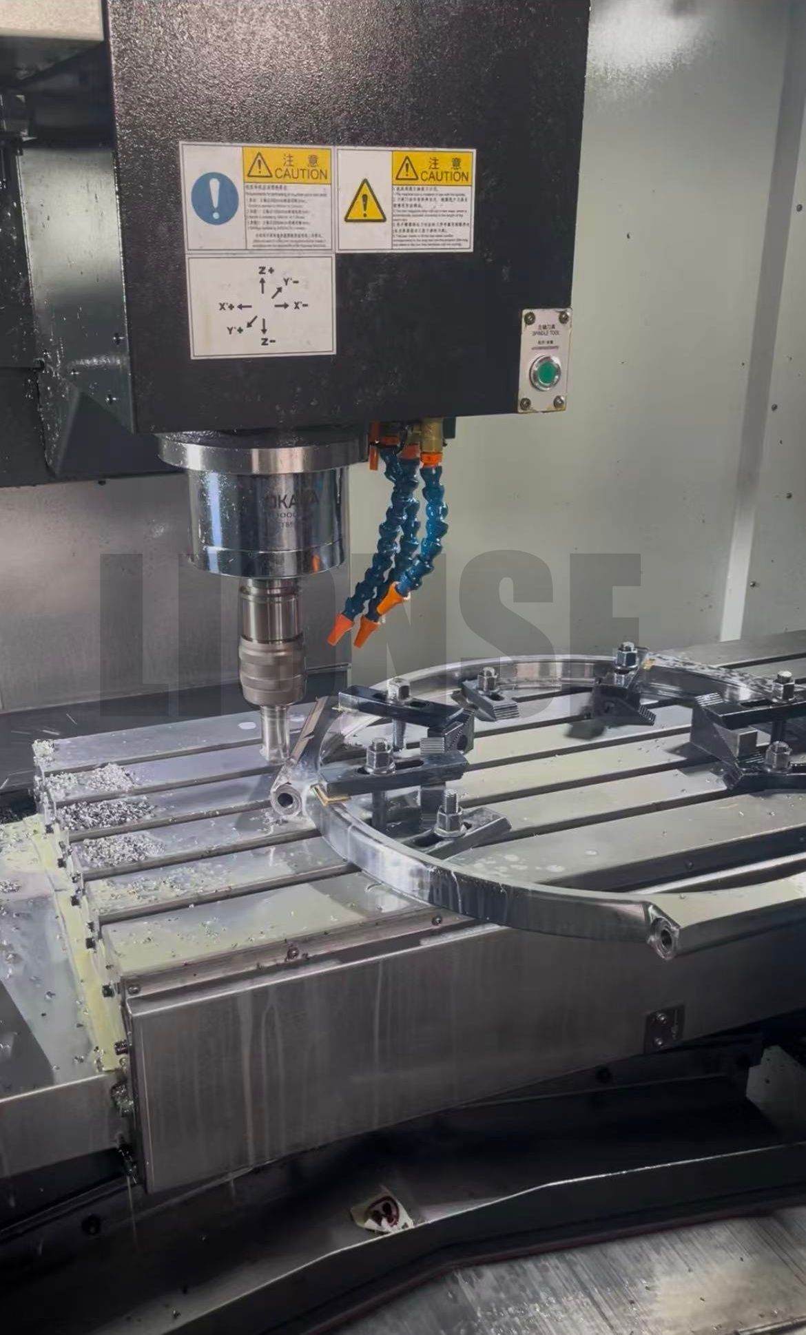 Løse gamle låseringer? Kan multi-groove sync posisjonering + tilpassede ører løse det?