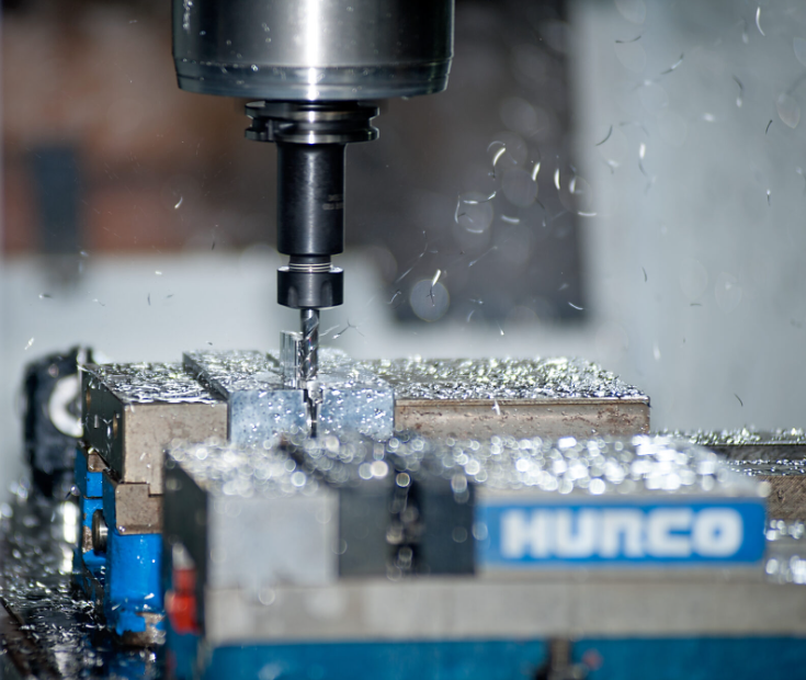 Hva er de fullstendige trinnene i CNC-maskinserviceprosessen?