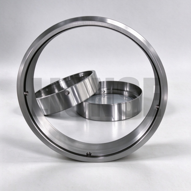 Hvordan er CNC-maskinerte metallringer laget for presisjonsapplikasjoner?