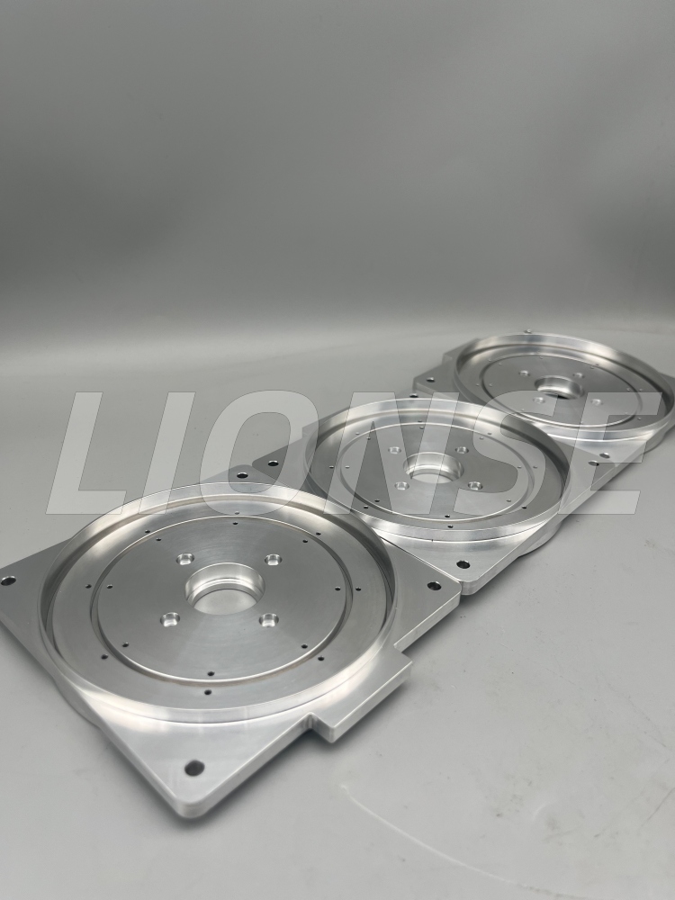 Aluminium 6061 lyslederarmaturplate