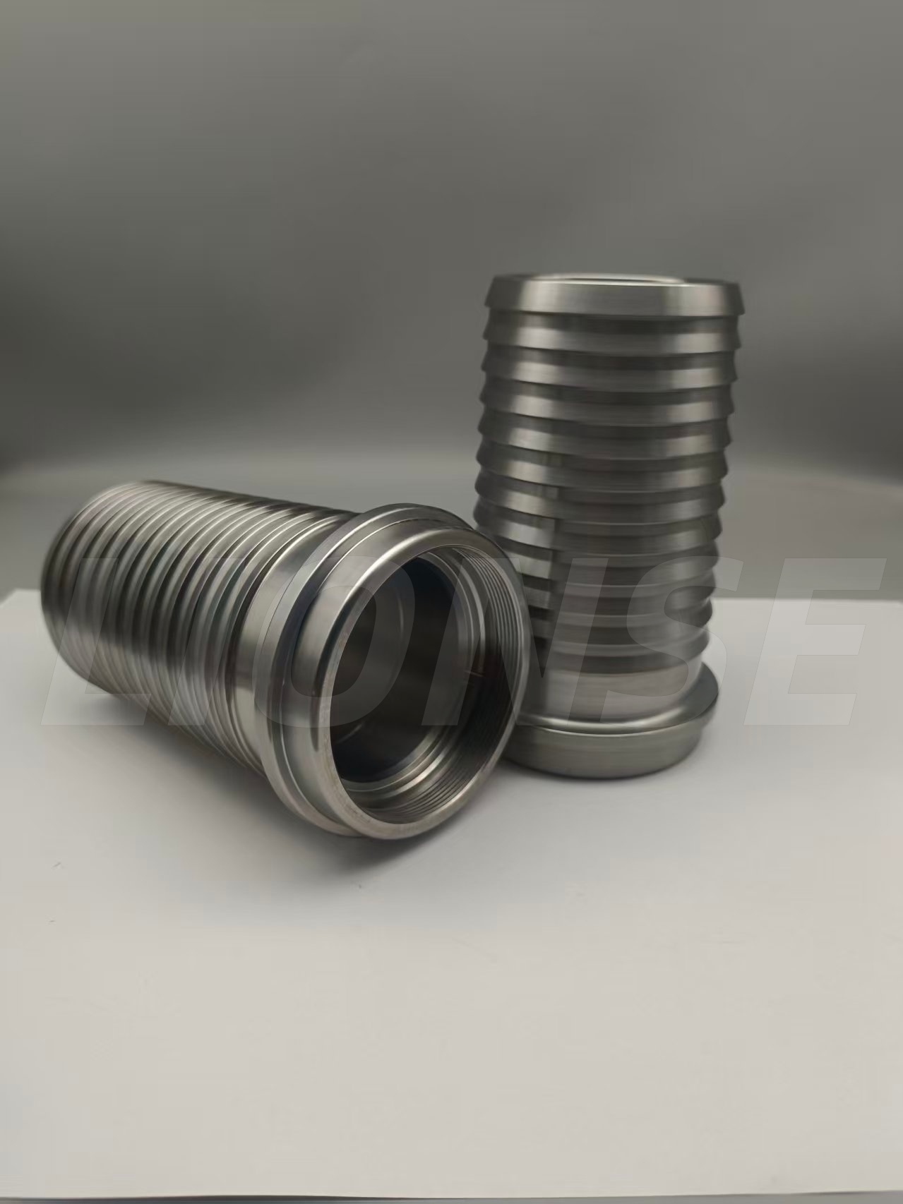 CNC maskinering og dreiing av rustfrie ståldeler