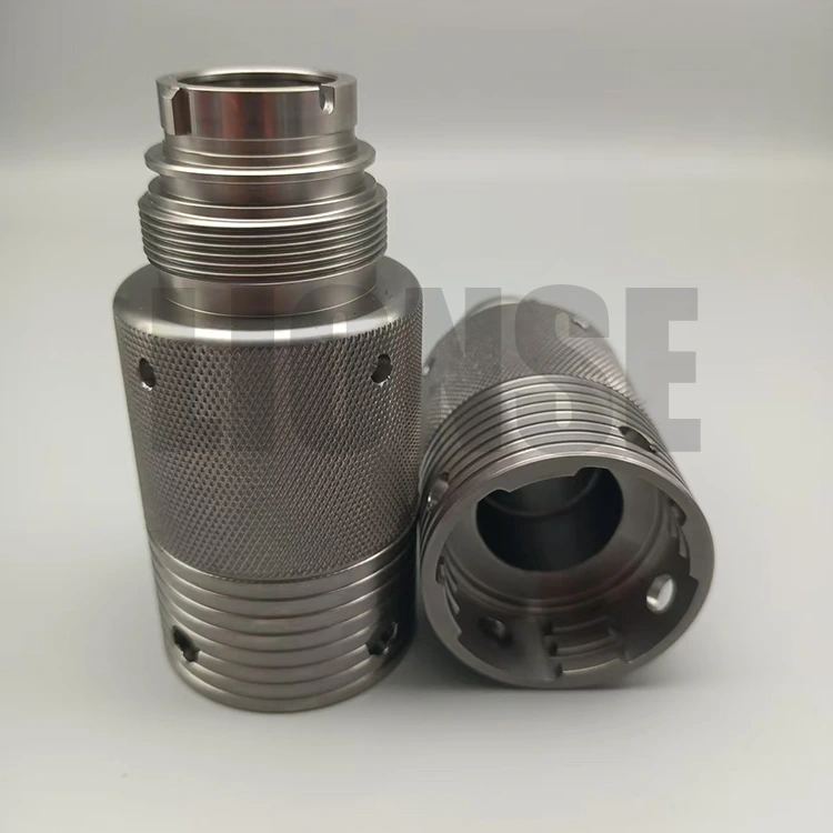 CNC Titanium Machining Parts for Marine Equipment