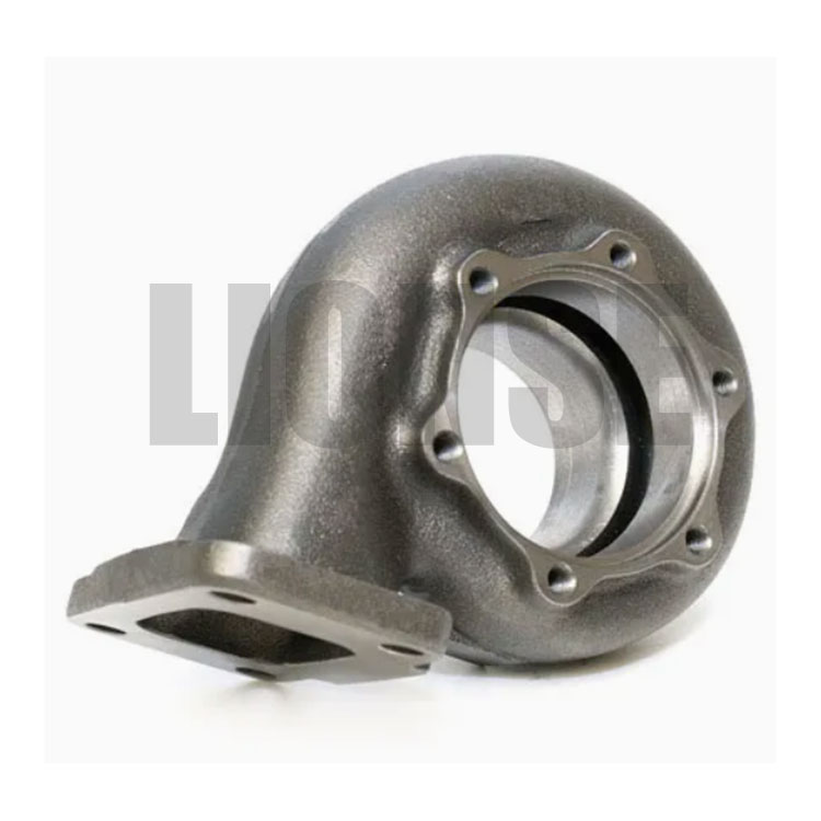 Tilpasset Precision Turbocharger Turbine Housing