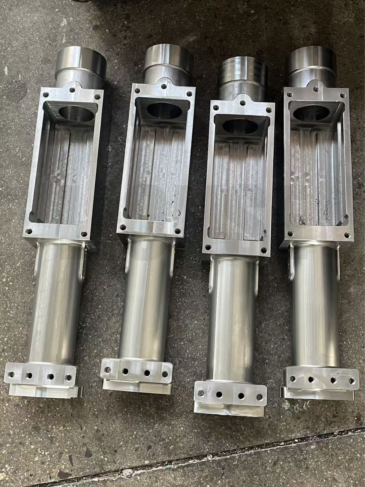 20CrNiMo precision machined casting part
