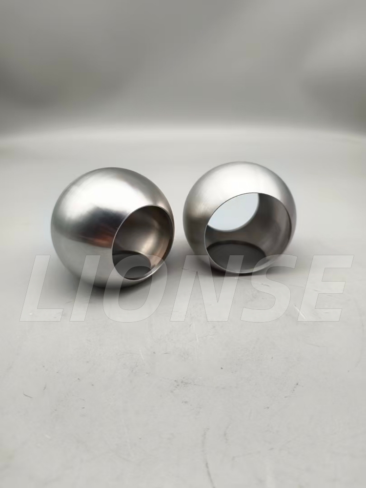 Rustfritt stål 304 hule kuler