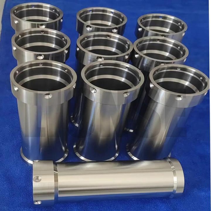 Ti Gr.5 Deep-Sea Equipment Tetningsdeler